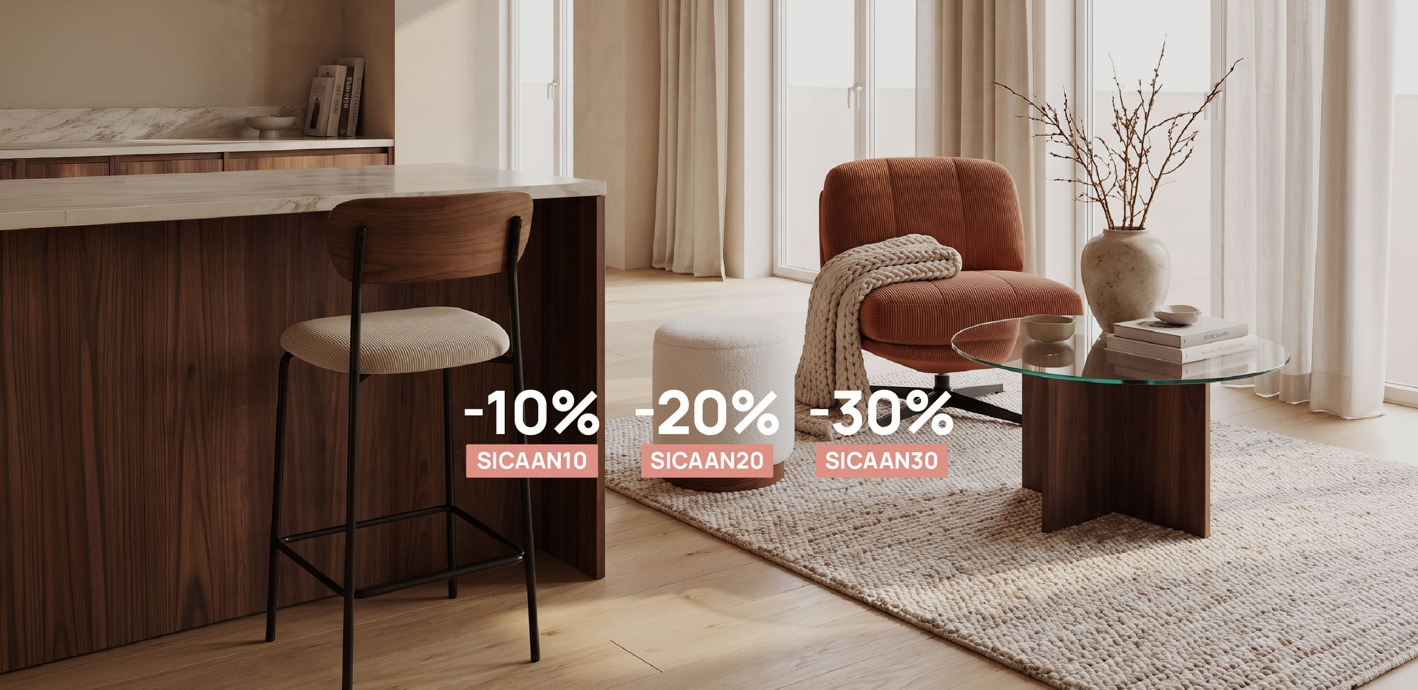 Sleva až 30 % s našimi slevovými kódy